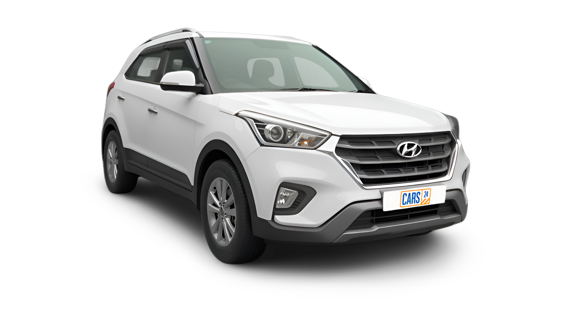 2018 Hyundai Creta - SUV - Diesel - Manual - ₹8.00 lakh